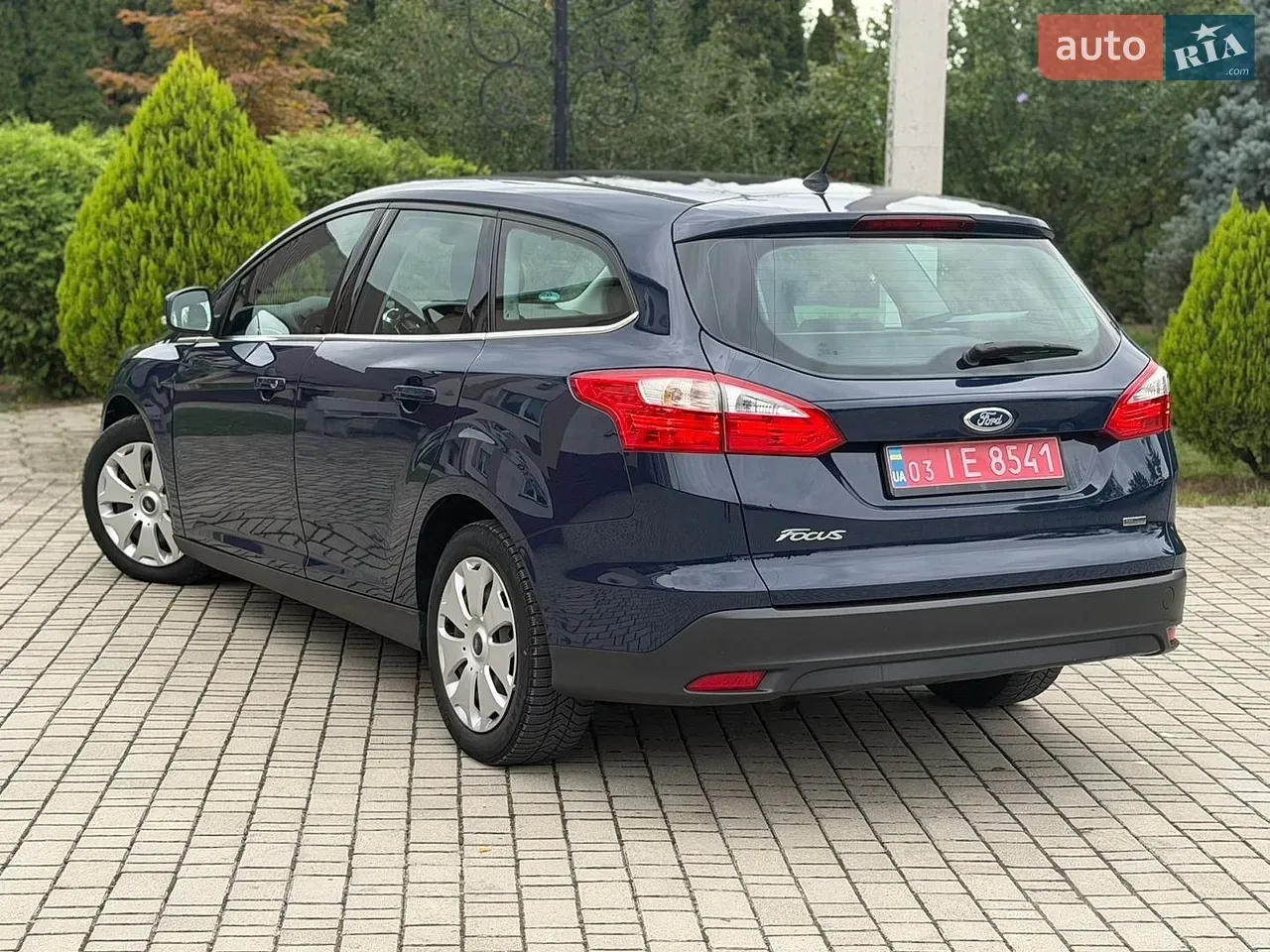 Ford Focus 2012 photo 4