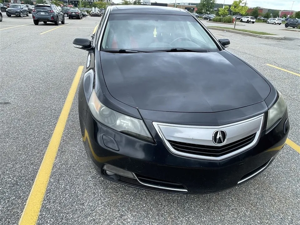 Acura Tl