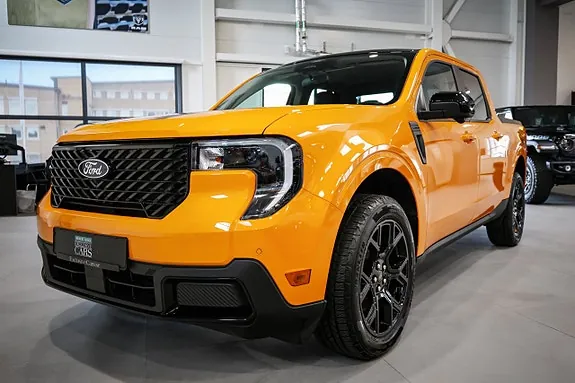 Ford Maverick 2026 photo 3
