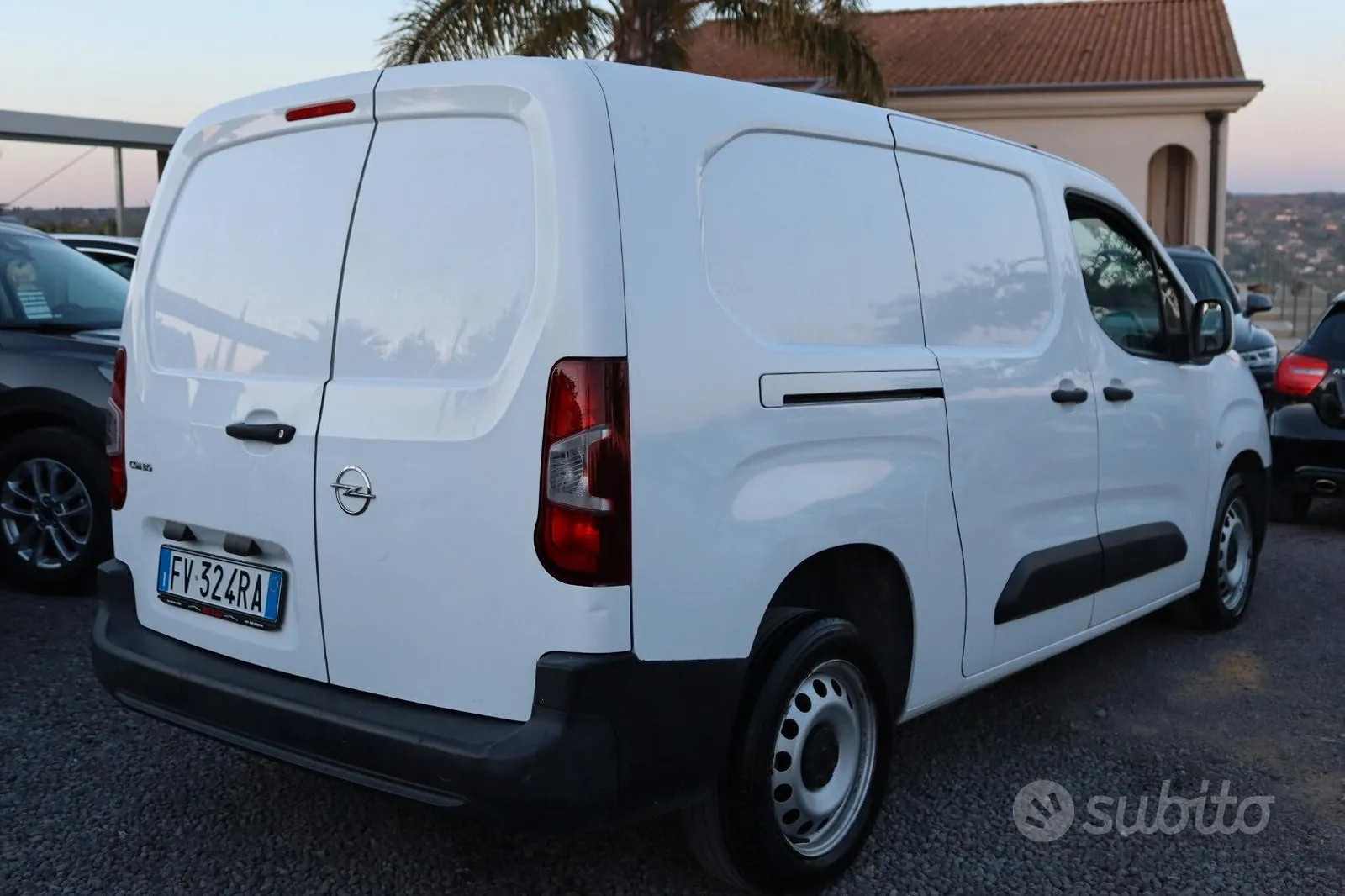 Opel Combo 2019 photo 5