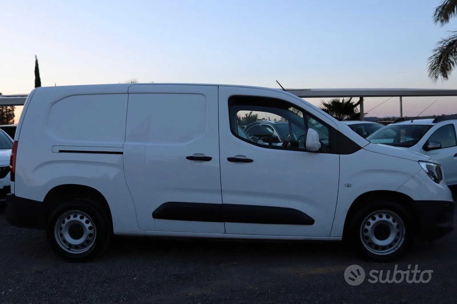 Opel Combo 2019 photo 4