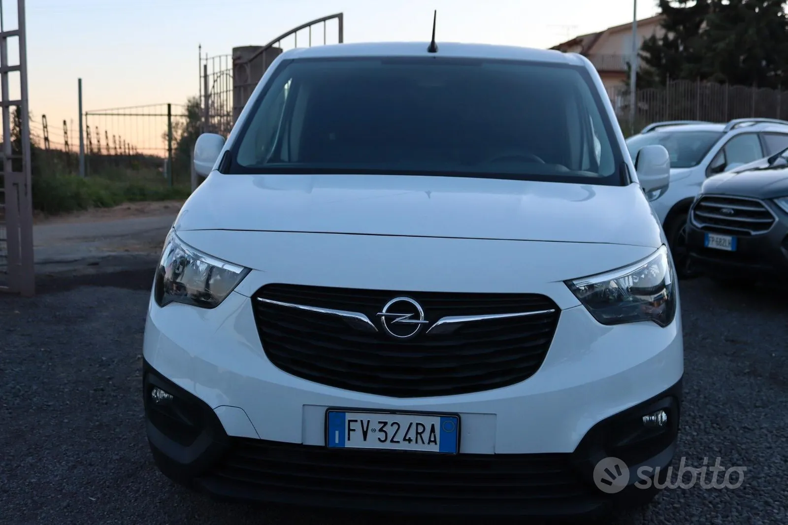 Opel Combo 2019 photo 3