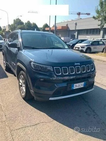 Jeep Compass 2023 photo 4