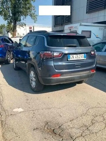 Jeep Compass 2023 photo 5