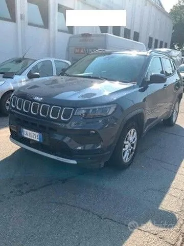 Jeep Compass 2023 photo 2