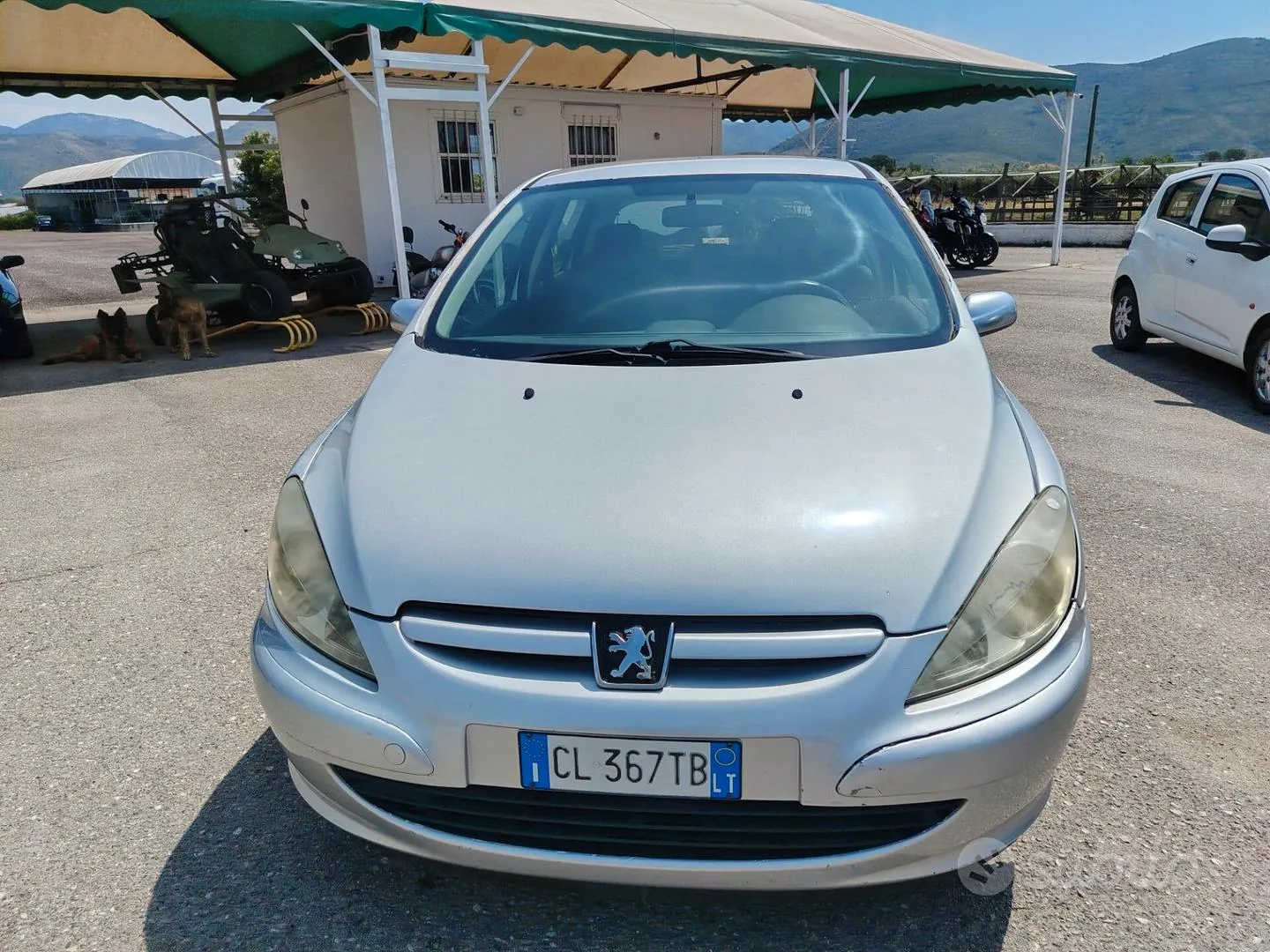 Peugeot 307 2004 photo 3