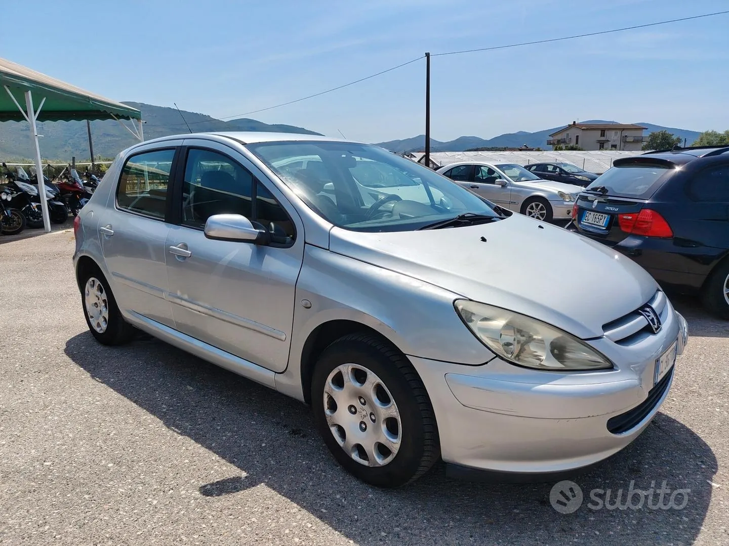 Peugeot 307 2004 photo 4