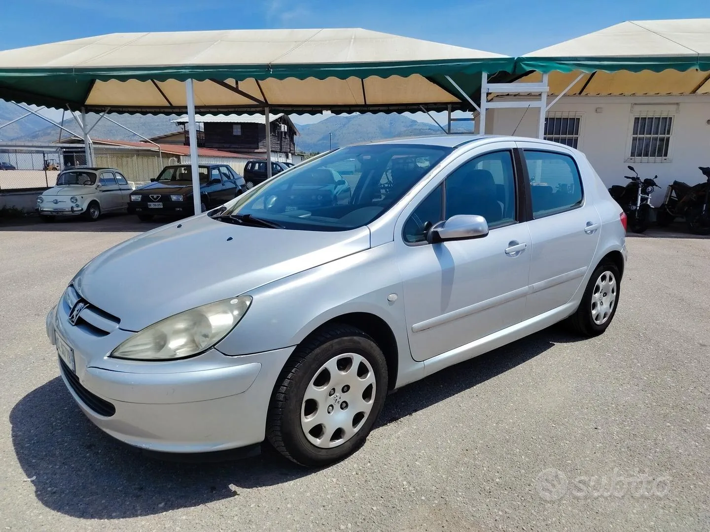 Peugeot 307