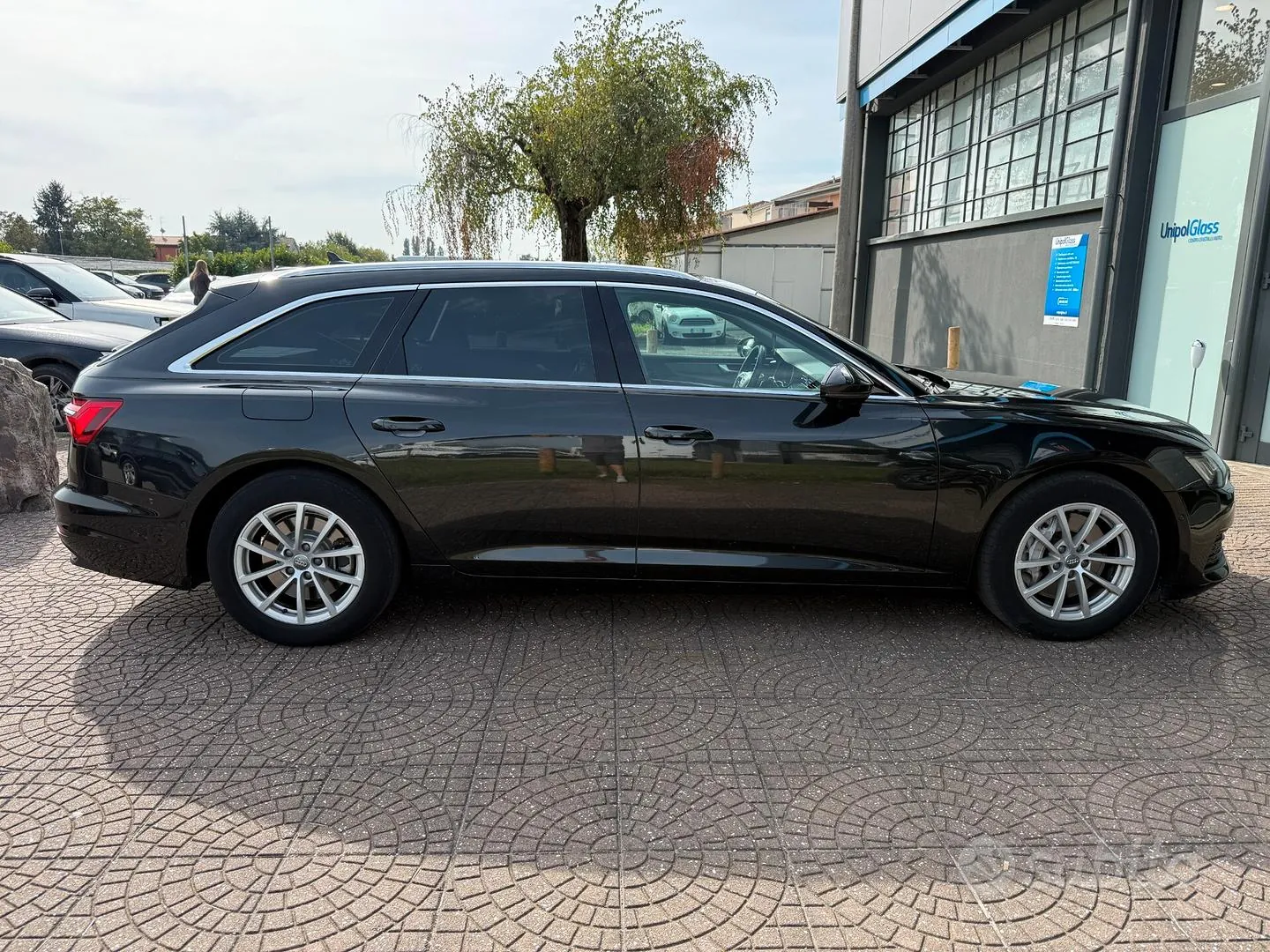Audi A6 Avant 2018 photo 4