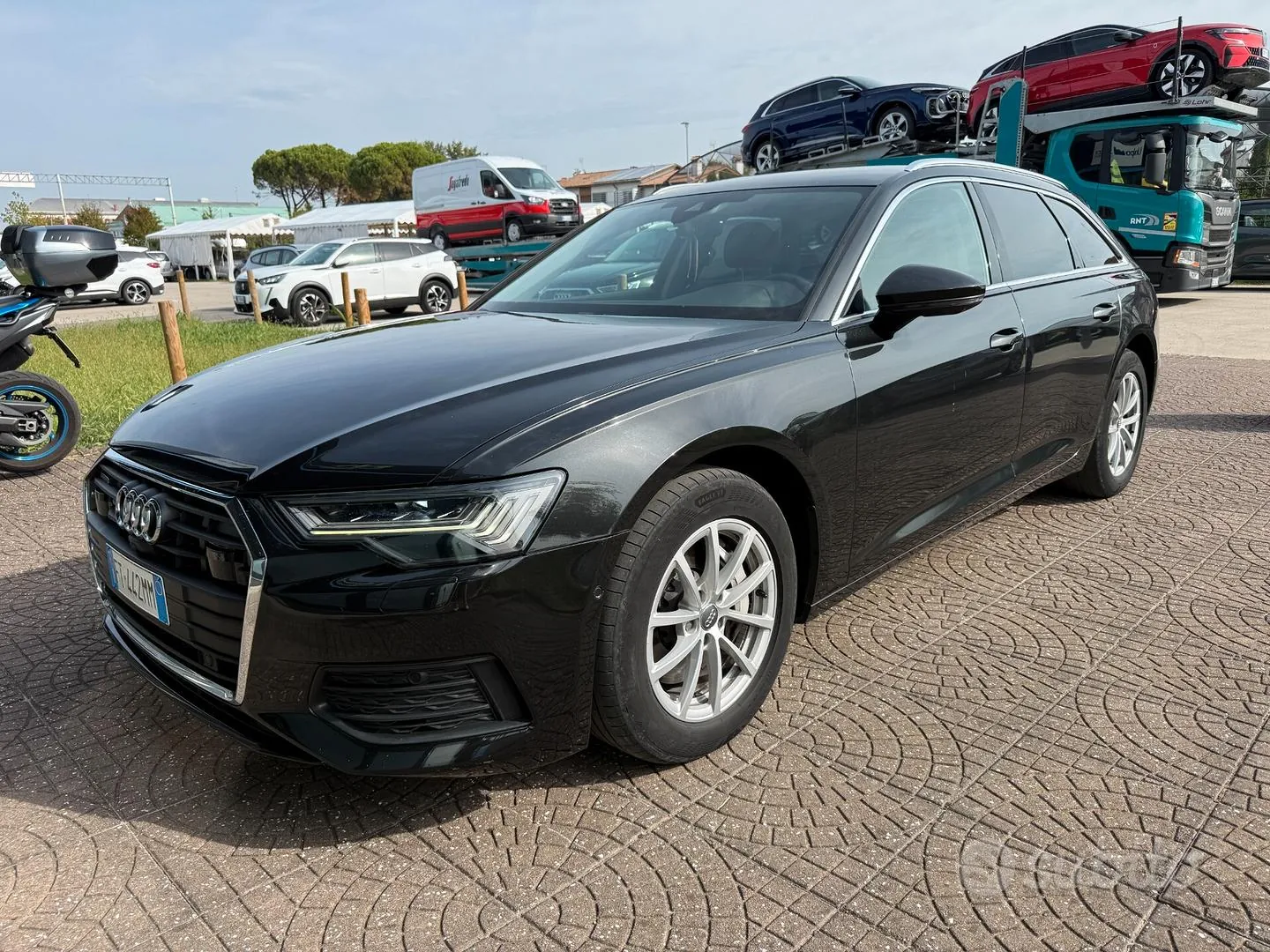 Audi A6 Avant