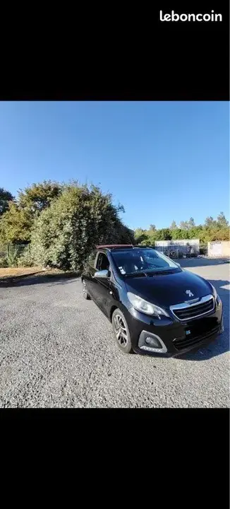 Peugeot 108 2016 photo 2