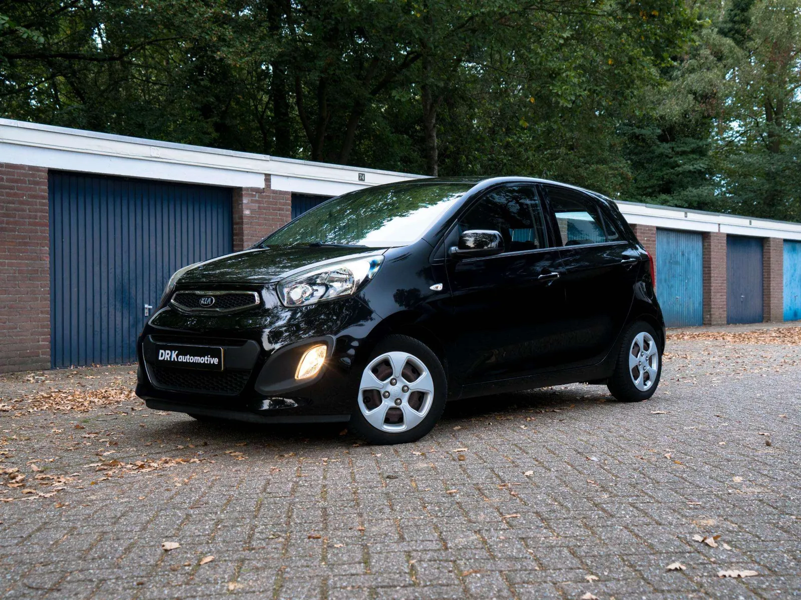 Kia Picanto 2014 photo 4