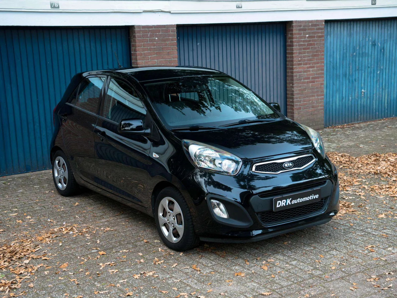 Kia Picanto 2014 photo 2