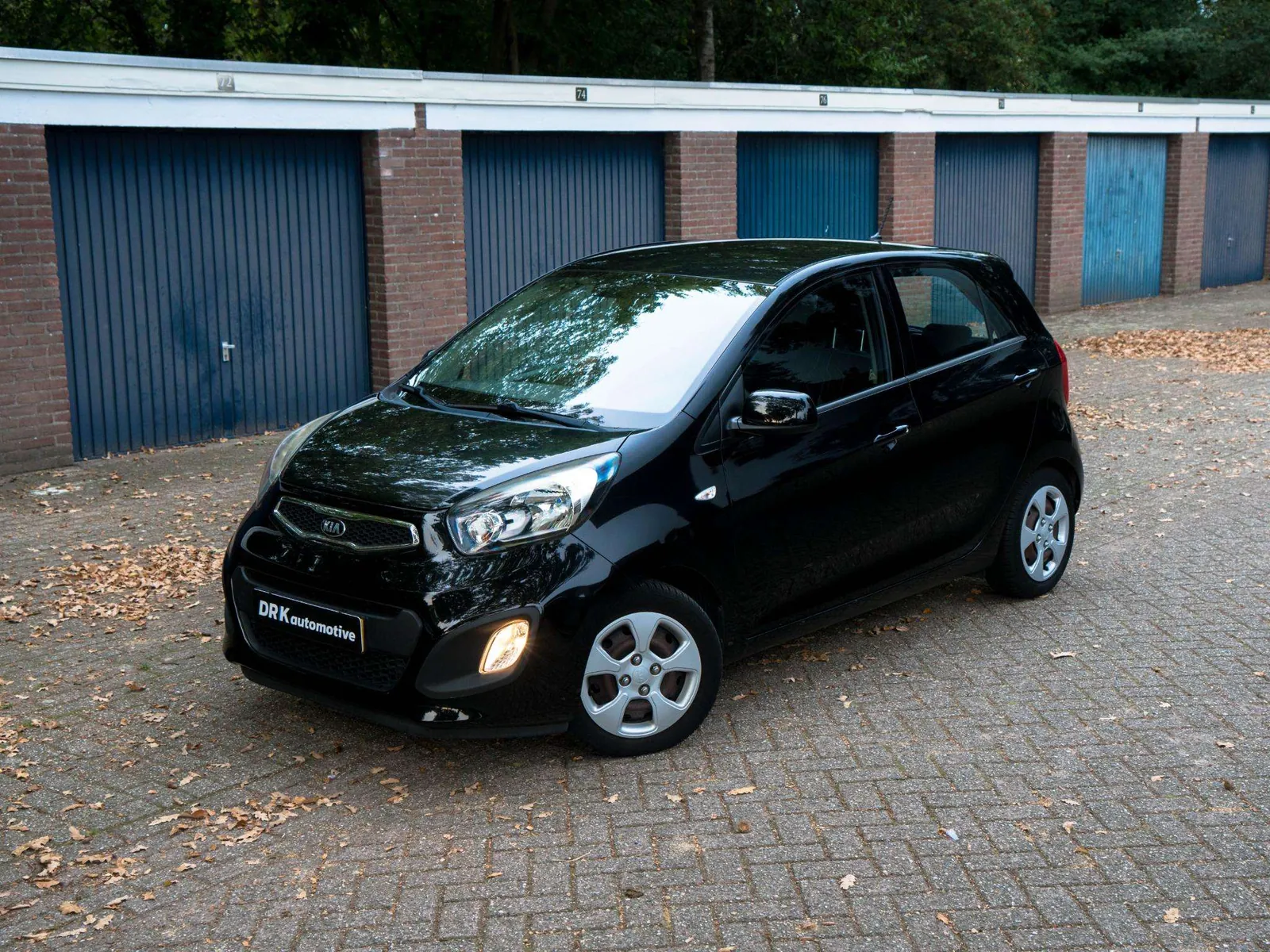 Kia Picanto 2014 photo 5