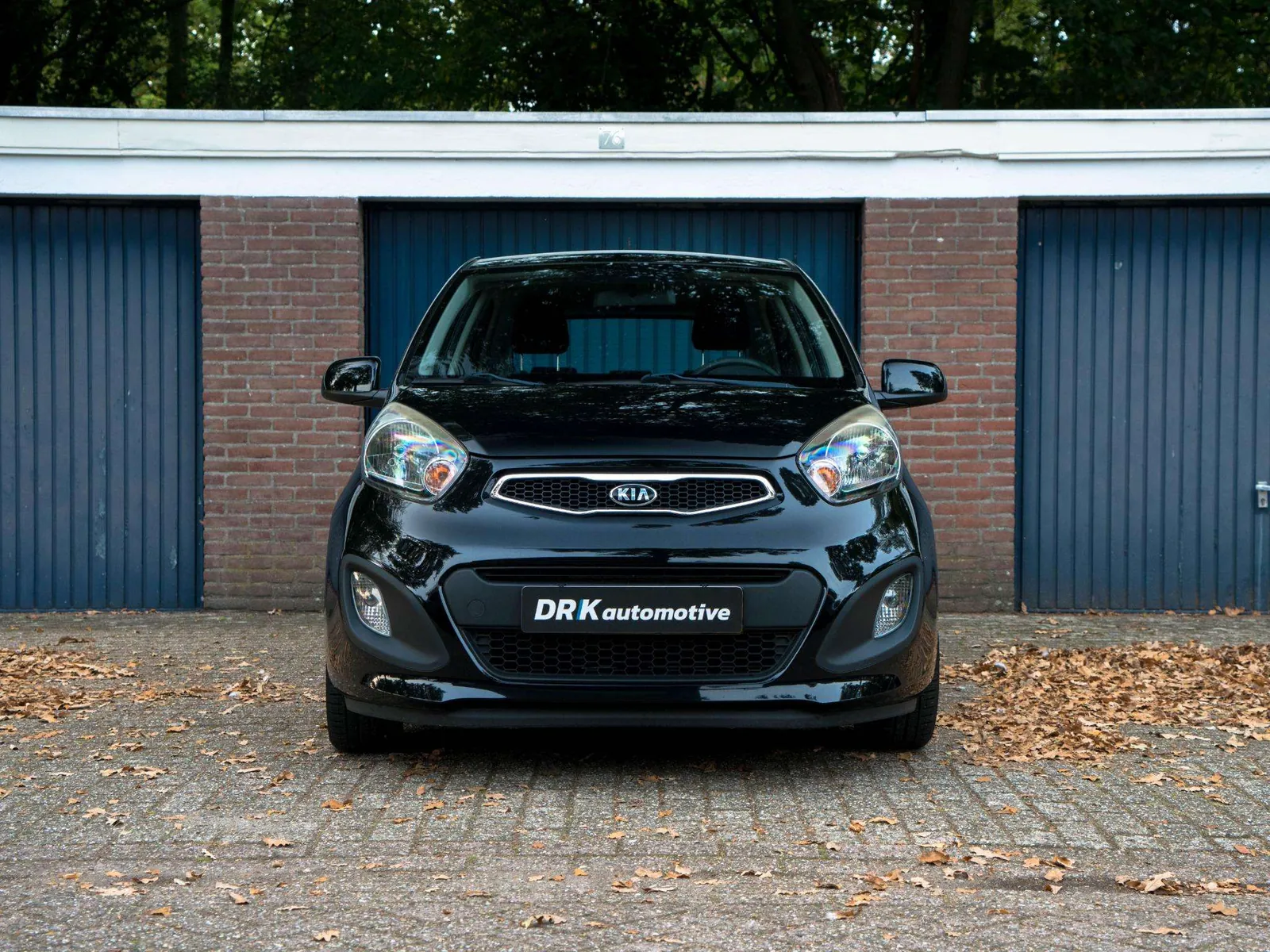 Kia Picanto 2014 photo 3