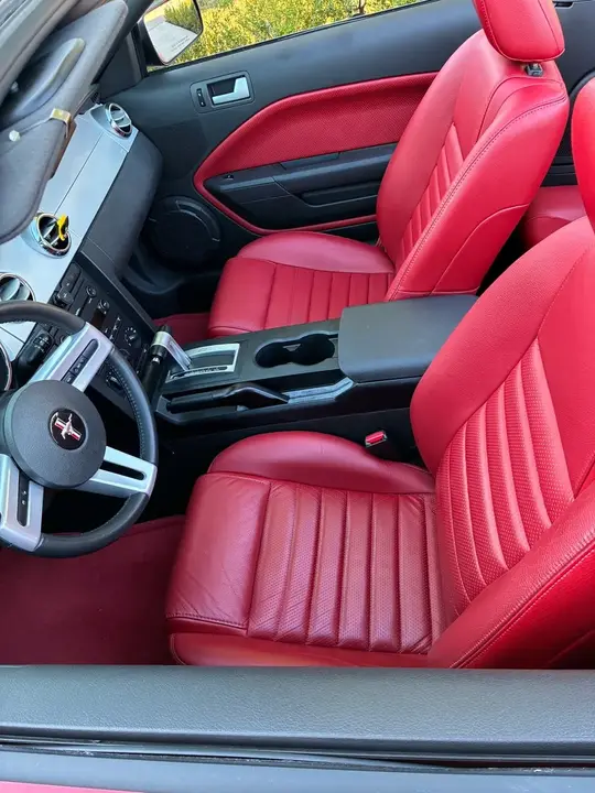 Ford Mustang 2006 photo 5