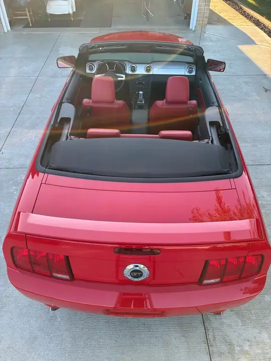 Ford Mustang 2006 photo 4
