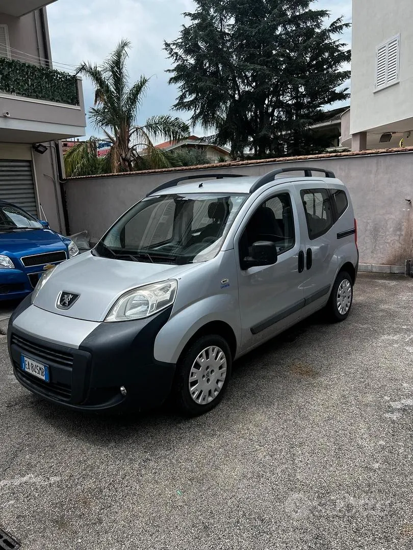Peugeot Bipper 2010 photo 2