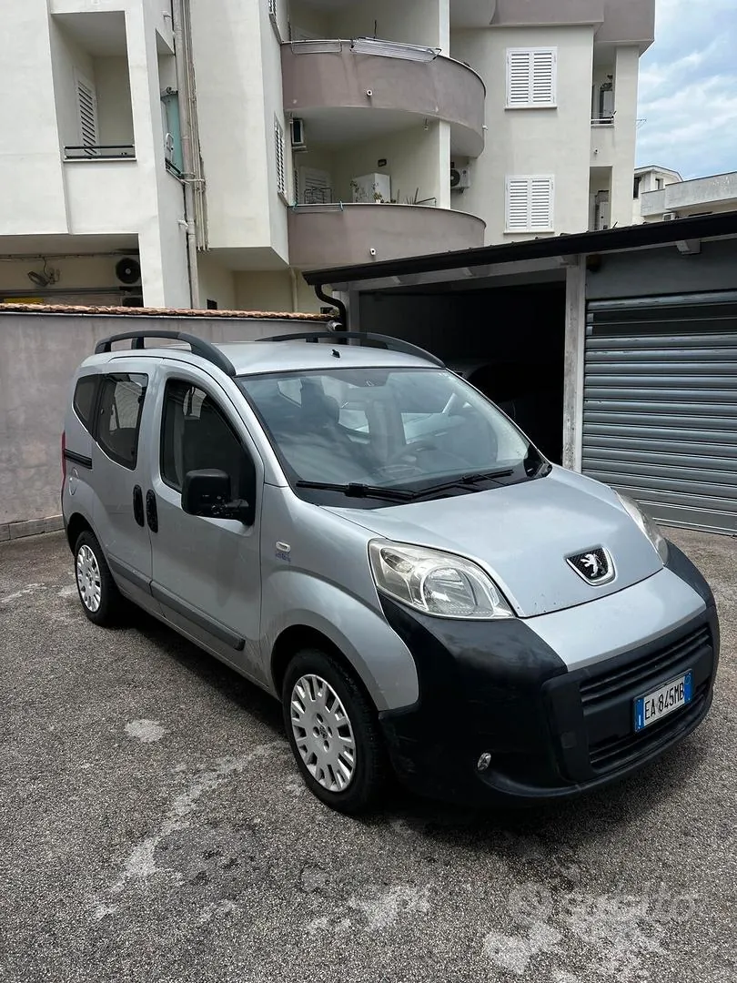 Peugeot Bipper 2010 photo 3