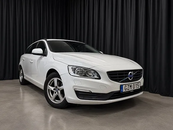 Volvo V60 2016 photo 3