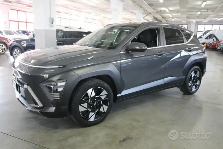 Hyundai Kona 2024 photo 2