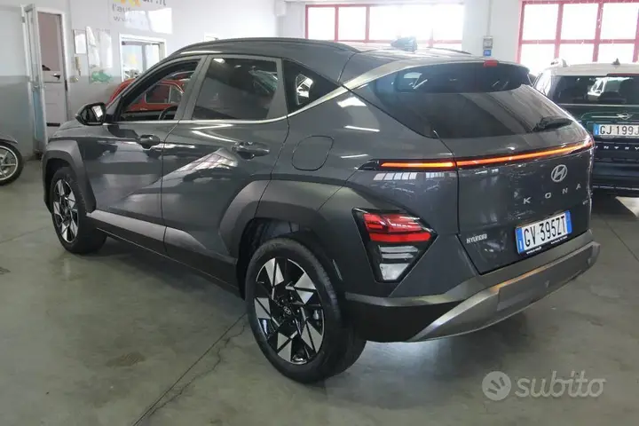 Hyundai Kona 2024 photo 4