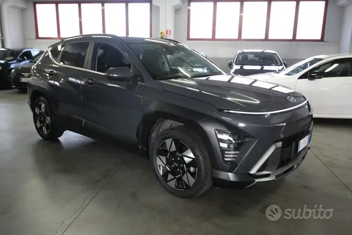 Hyundai Kona 2024 photo 3