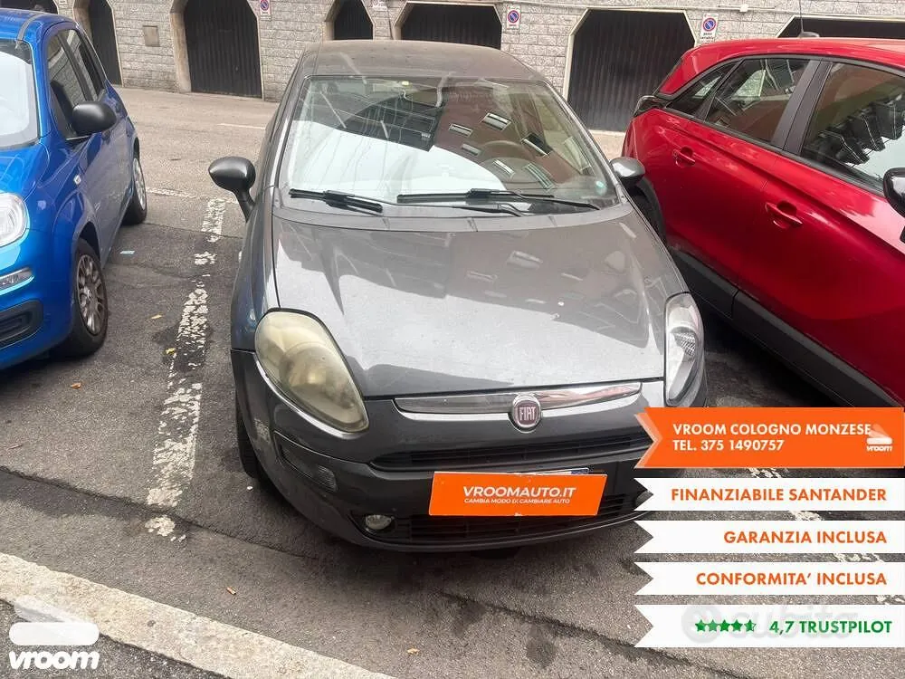 Fiat Punto Evo