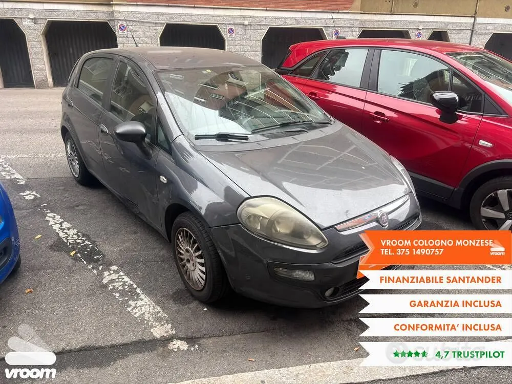 Fiat Punto Evo 2011 photo 3