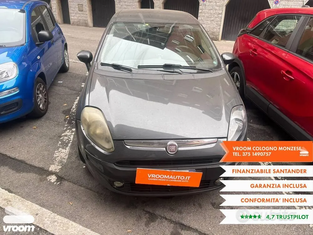 Fiat Punto Evo 2011 photo 2