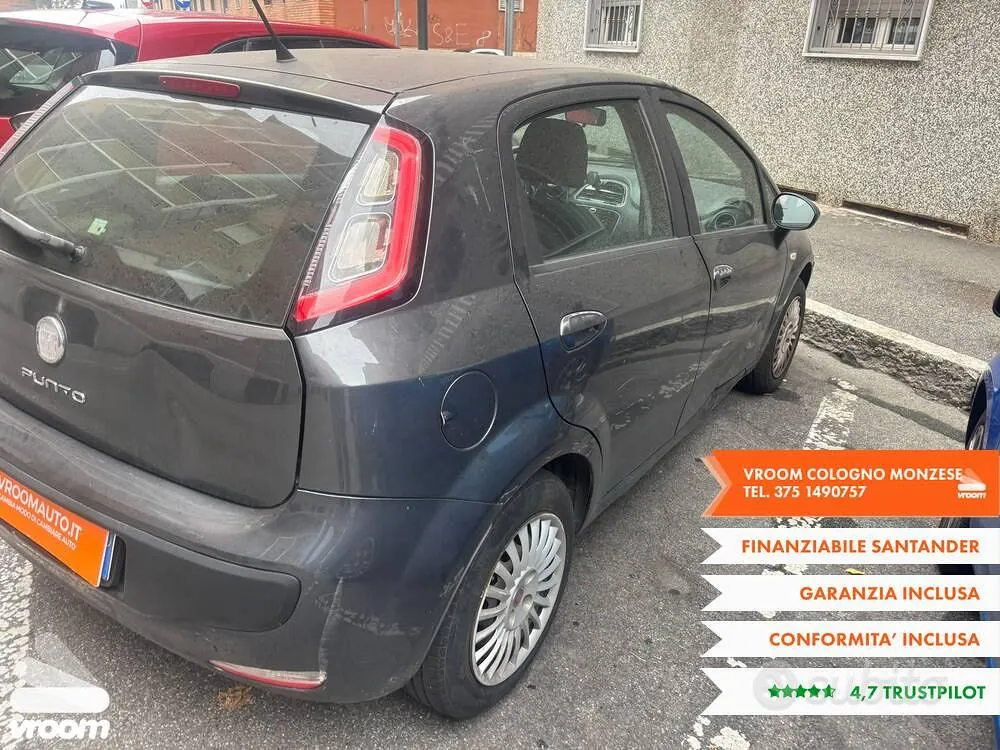 Fiat Punto Evo 2011 photo 5