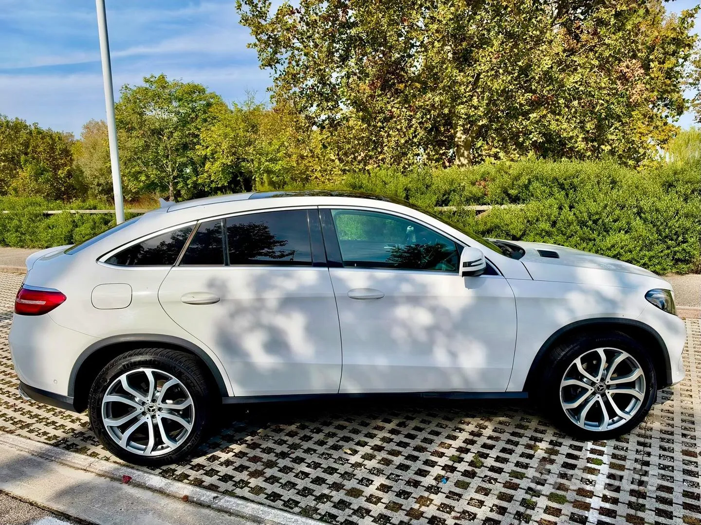 Mercedes-Benz Gle 2017 photo 4