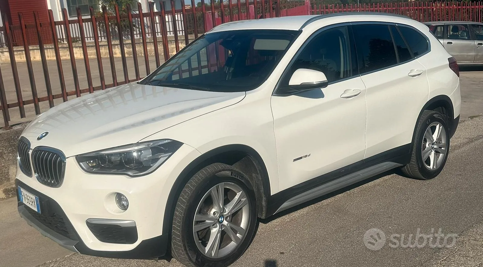 BMW X1 2018 photo 3
