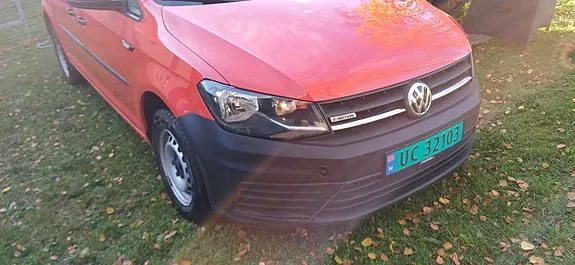 Volkswagen Caddy Maxi 2020 photo 4