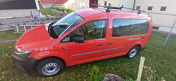 Volkswagen Caddy Maxi