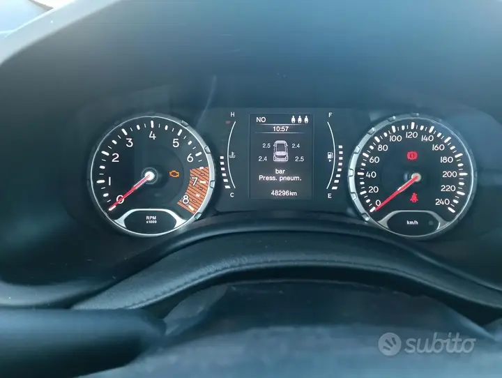 Jeep Renegade 2023 photo 4