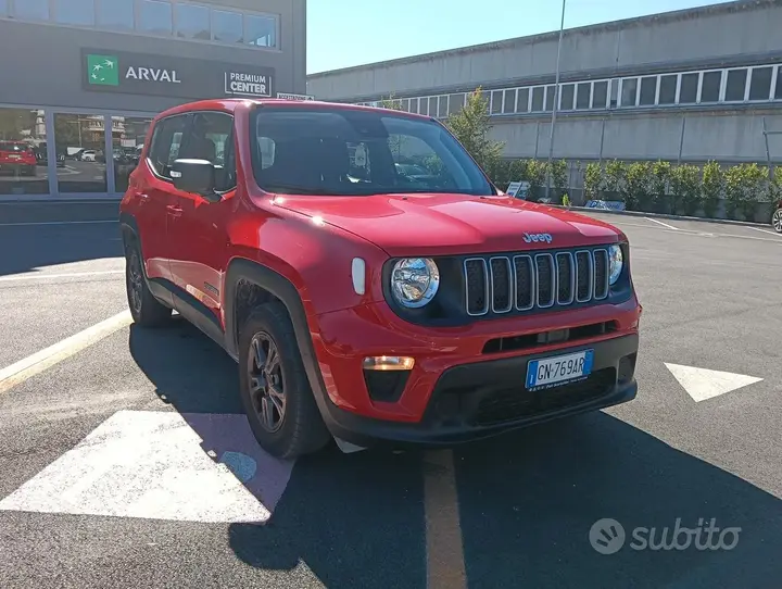 Jeep Renegade 2023 photo 3
