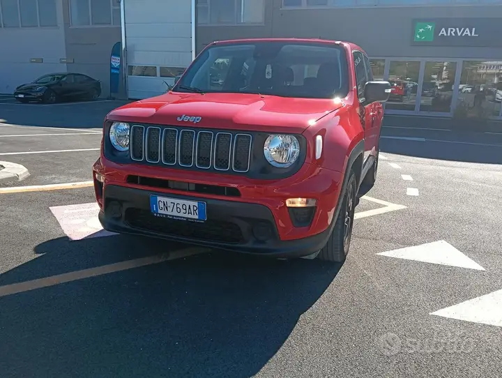 Jeep Renegade 2023 photo 2