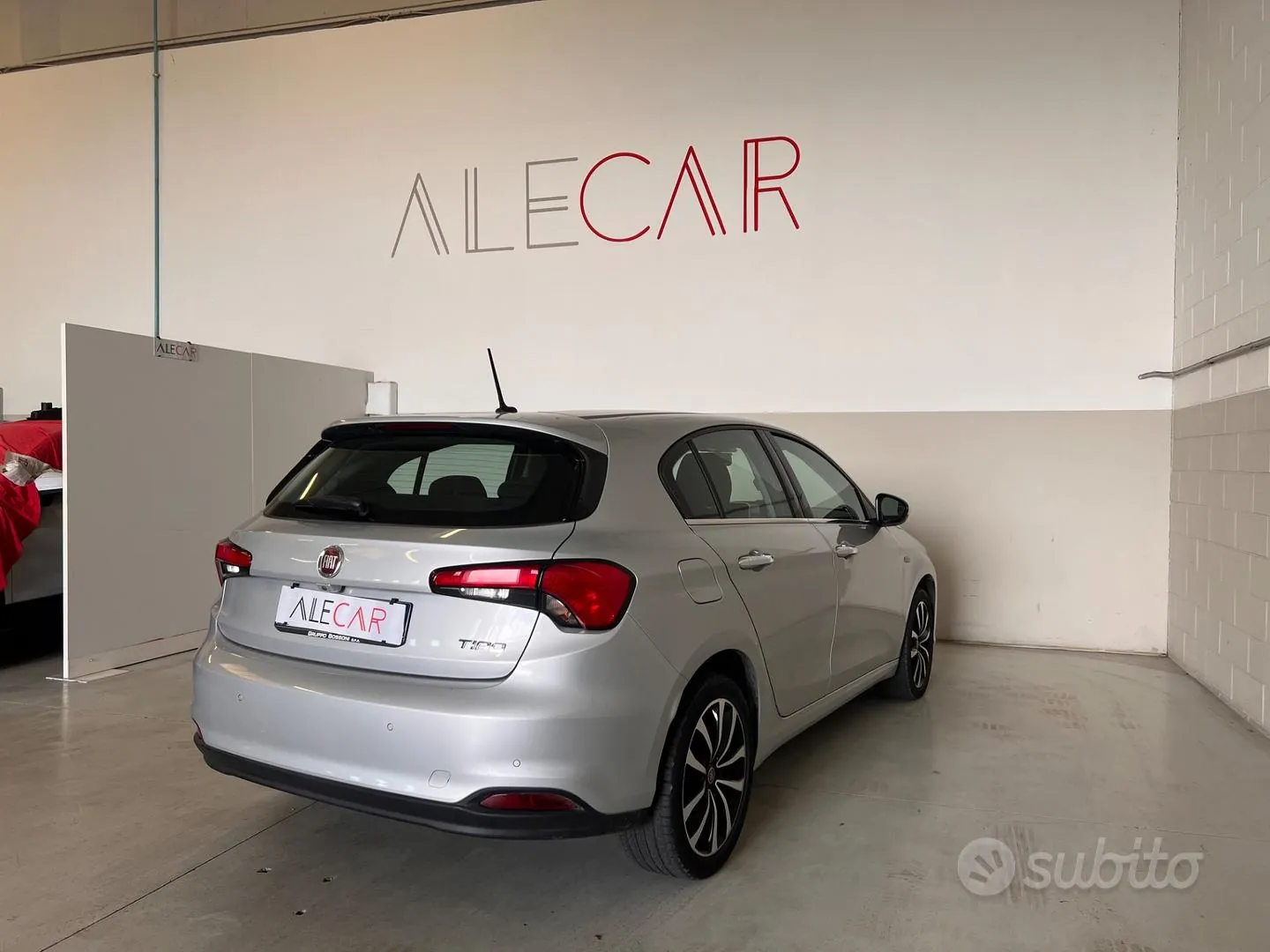 Fiat Tipo 2017 photo 3