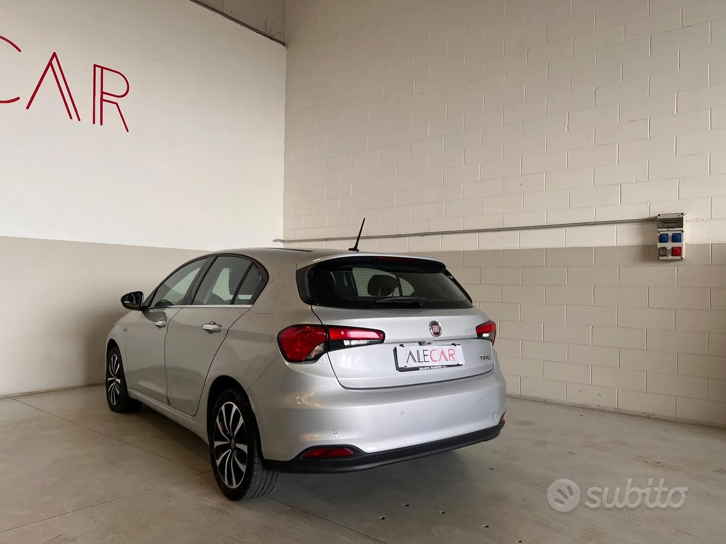 Fiat Tipo 2017 photo 4