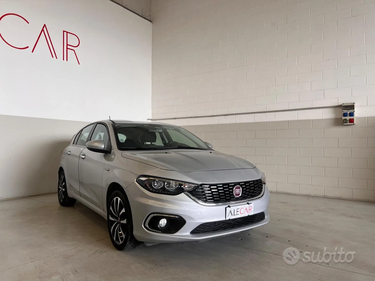 Fiat Tipo 2017 photo 2