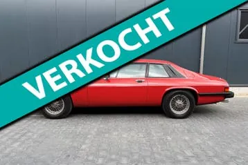 Jaguar Xjs