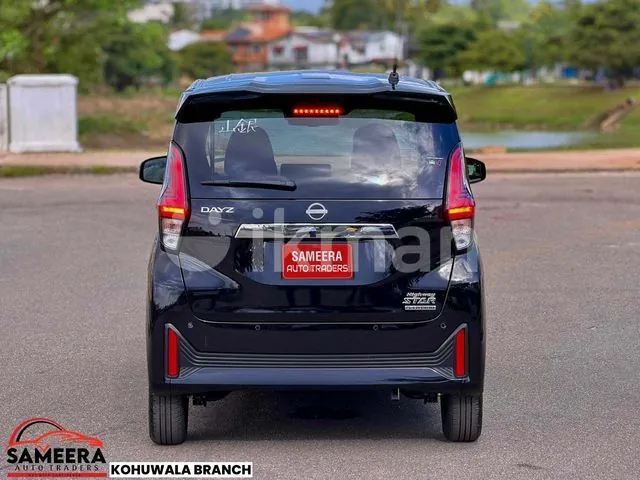 Nissan Dayz 2025 photo 5