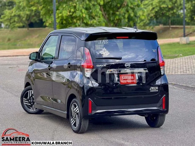 Nissan Dayz 2025 photo 4