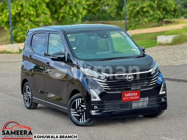Nissan Dayz 2025 photo 3