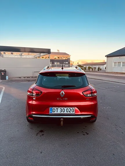 Renault Clio Iv 2014 photo 4