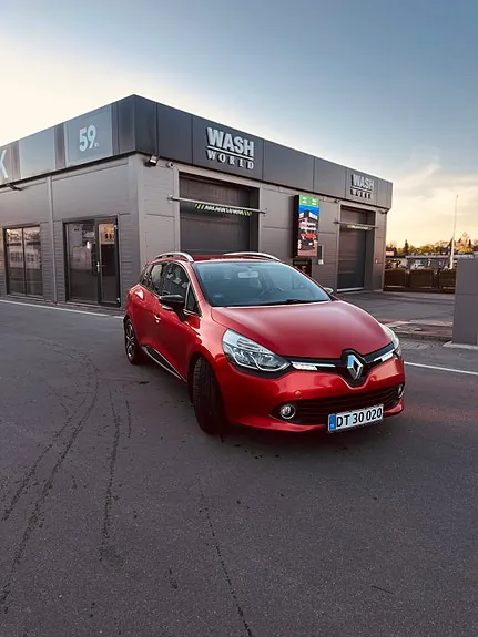 Renault Clio Iv 2014 photo 3