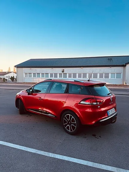 Renault Clio Iv 2014 photo 5