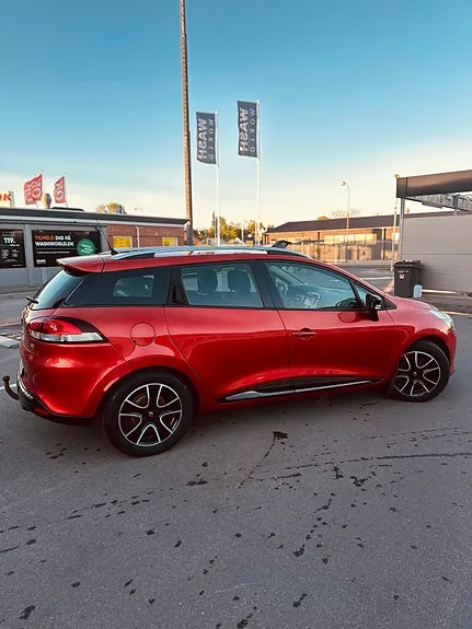 Renault Clio Iv 2014 photo 2