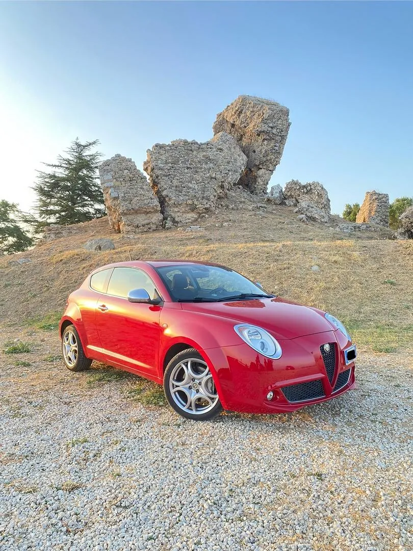 Alfa Romeo Mito
